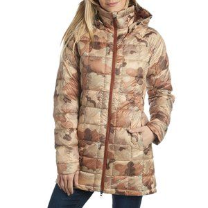 NEW Burton AK Baker Down Puffer Jacket!  XS S M  800 Fill Down  Storm Camo
